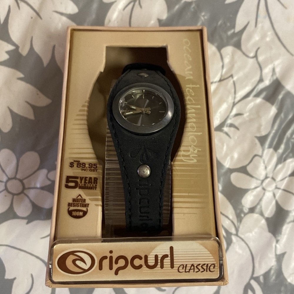 New in Box Rip Curl Watch